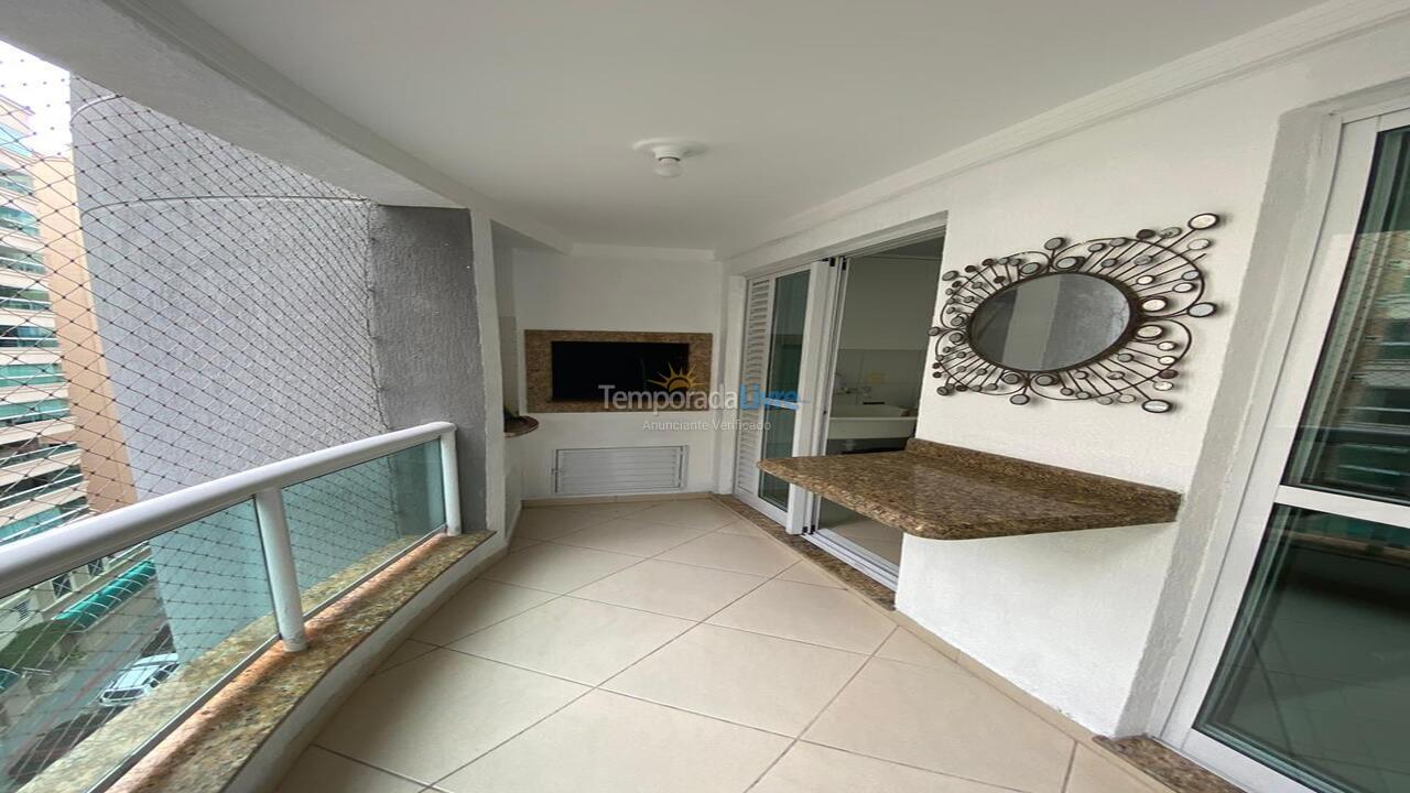 Apartamento para aluguel de temporada em Itapema (Meia Praia)