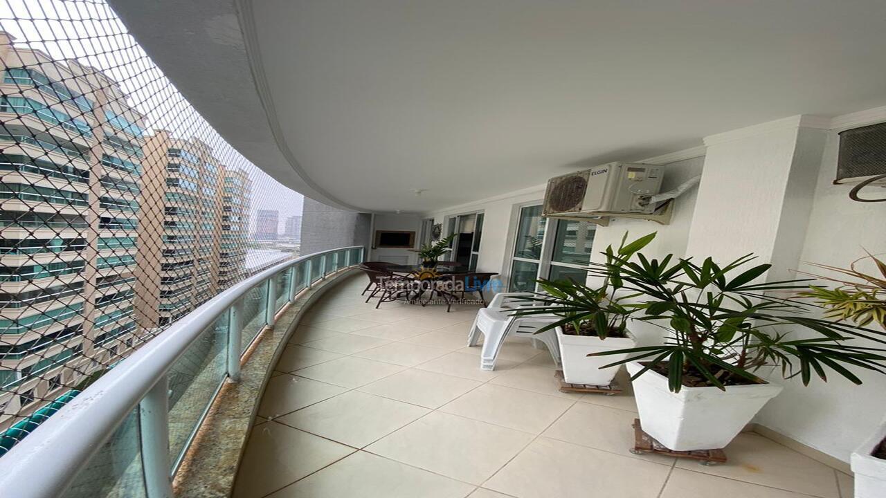 Apartamento para aluguel de temporada em Itapema (Meia Praia)