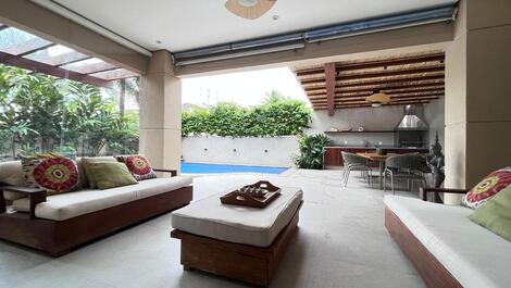 Casa para alugar em São Sebastião - Praia da Baleia