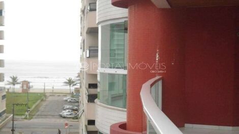 Apartment for rent in Itapema - Meia Praia