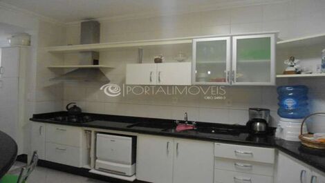 APARTAMENTO mitad de la playa ITAPEMA SC
