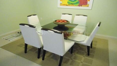 APARTAMENTO mitad de la playa ITAPEMA SC