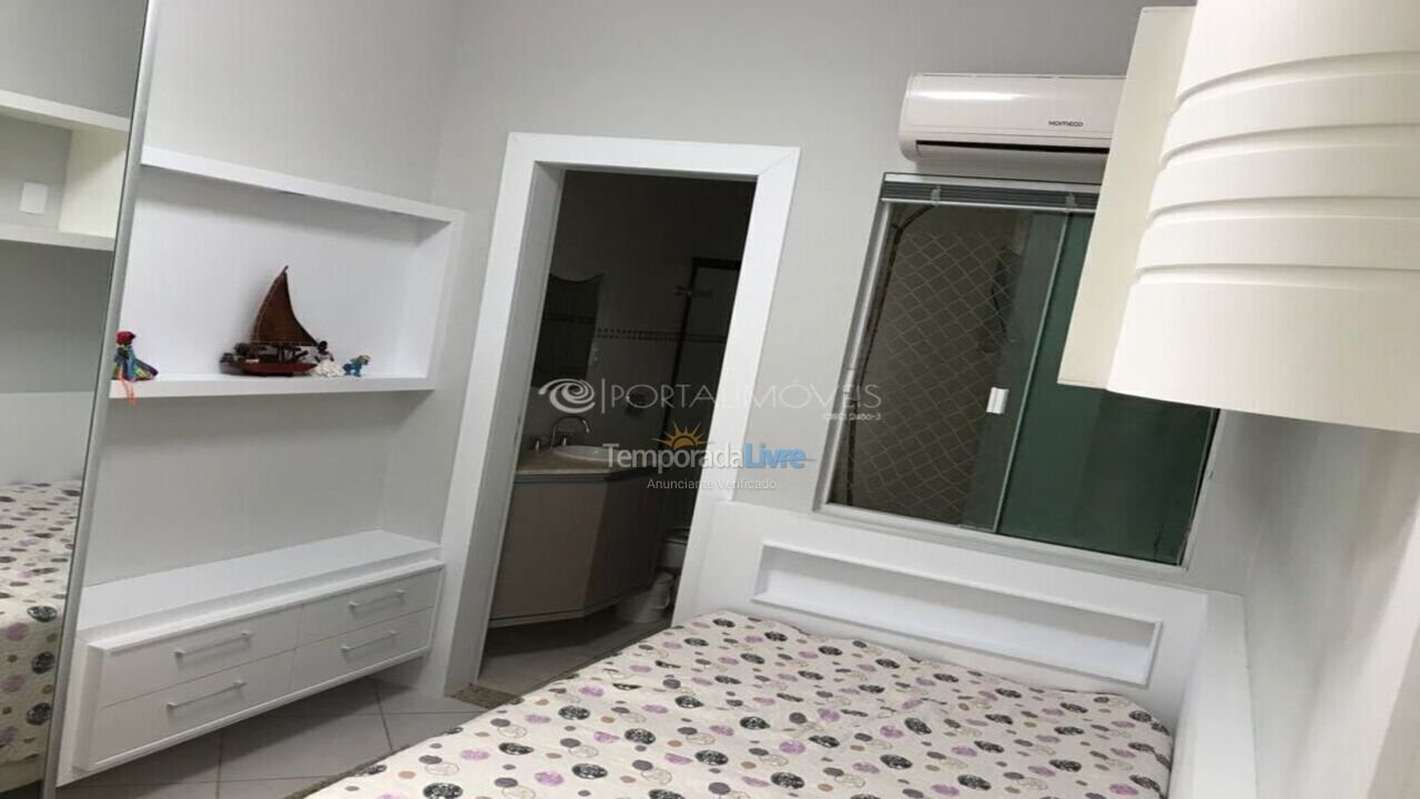 Apartamento para alquiler de vacaciones em Itapema (Meia Praia)