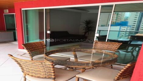 APARTAMENTO mitad de la playa ITAPEMA SC