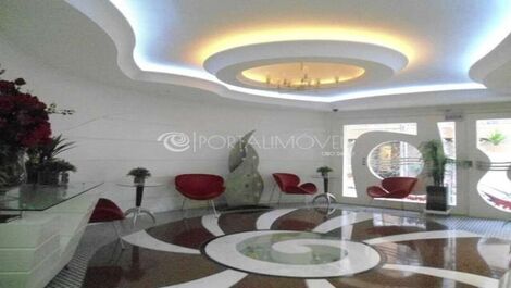 APARTAMENTO mitad de la playa ITAPEMA SC