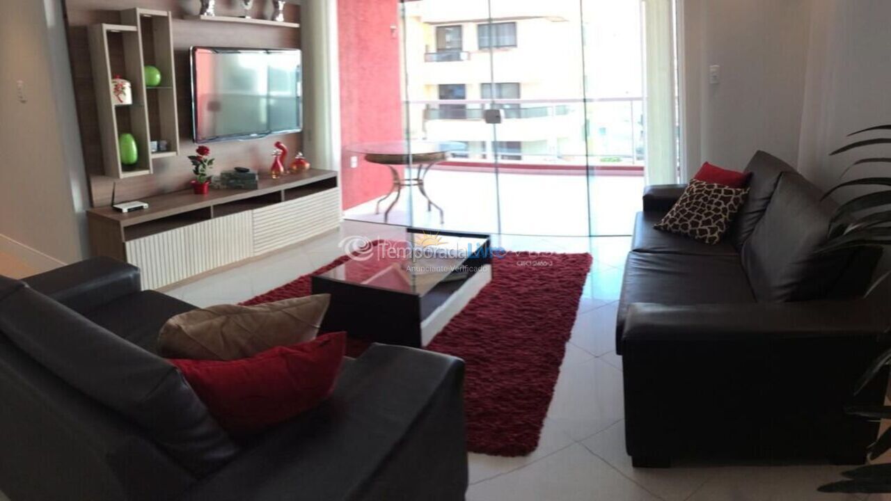 Apartamento para alquiler de vacaciones em Itapema (Meia Praia)