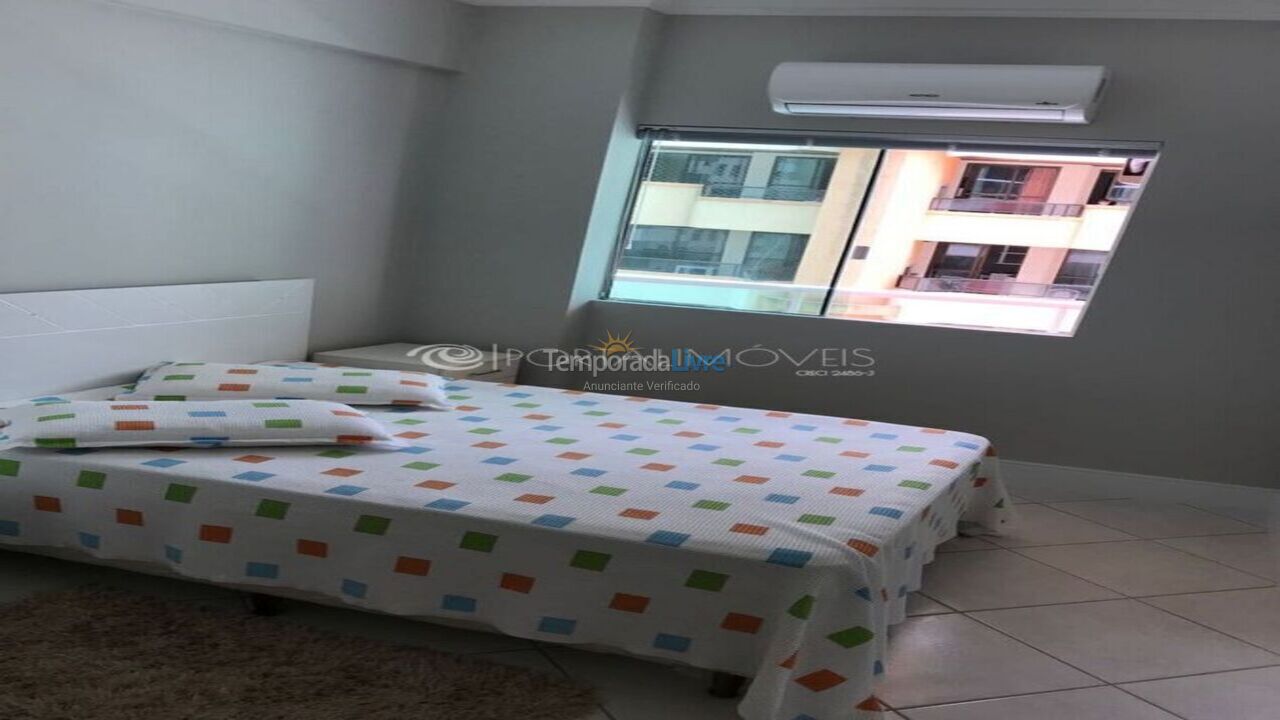 Apartamento para alquiler de vacaciones em Itapema (Meia Praia)
