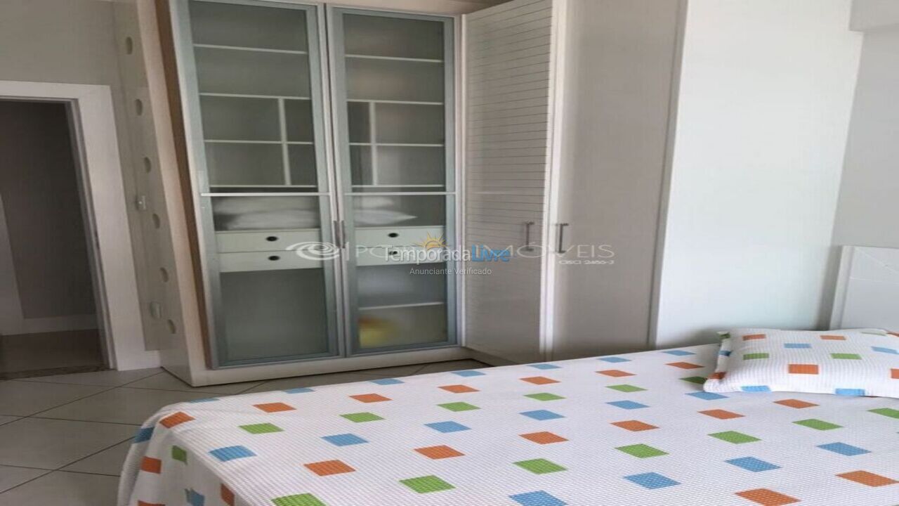 Apartamento para alquiler de vacaciones em Itapema (Meia Praia)