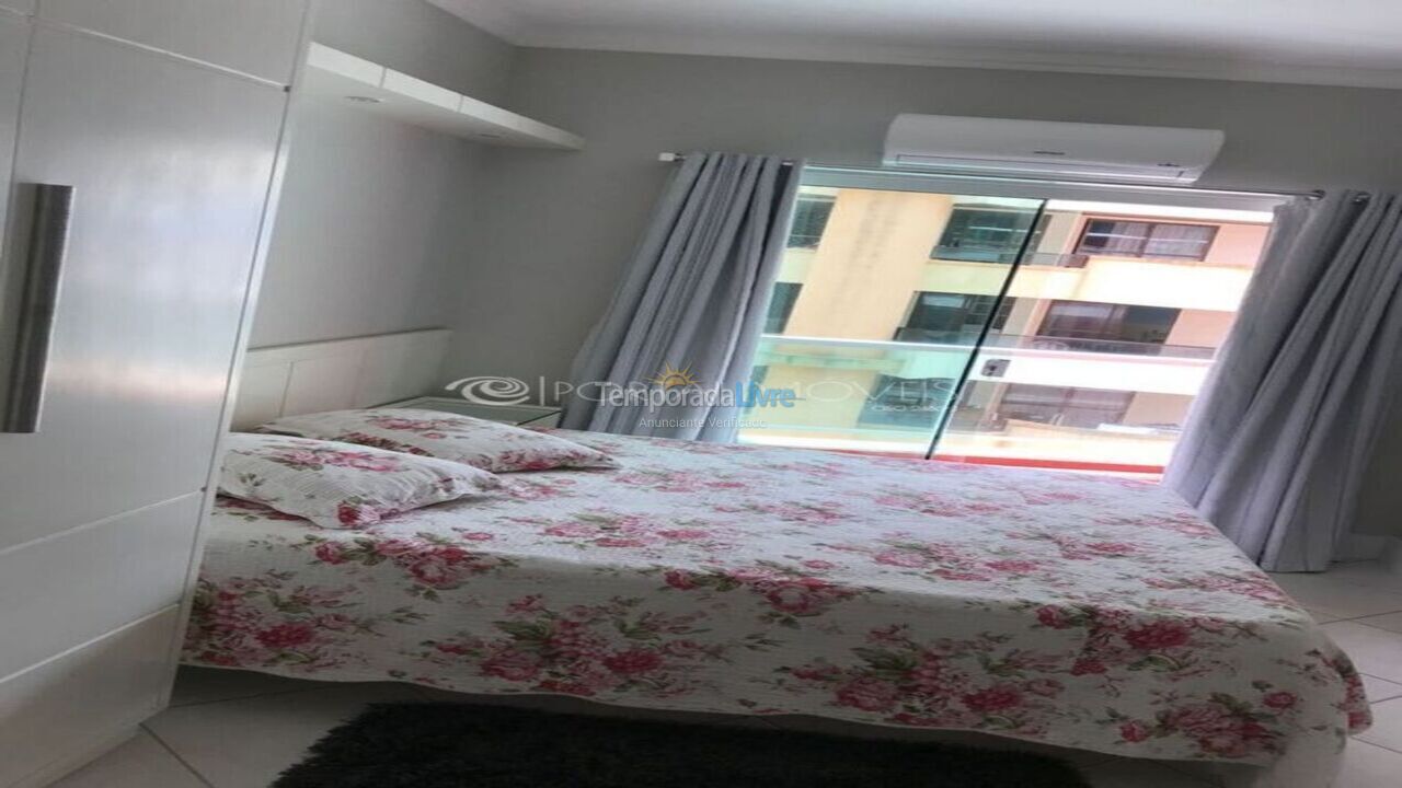 Apartamento para alquiler de vacaciones em Itapema (Meia Praia)
