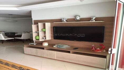 APARTAMENTO mitad de la playa ITAPEMA SC