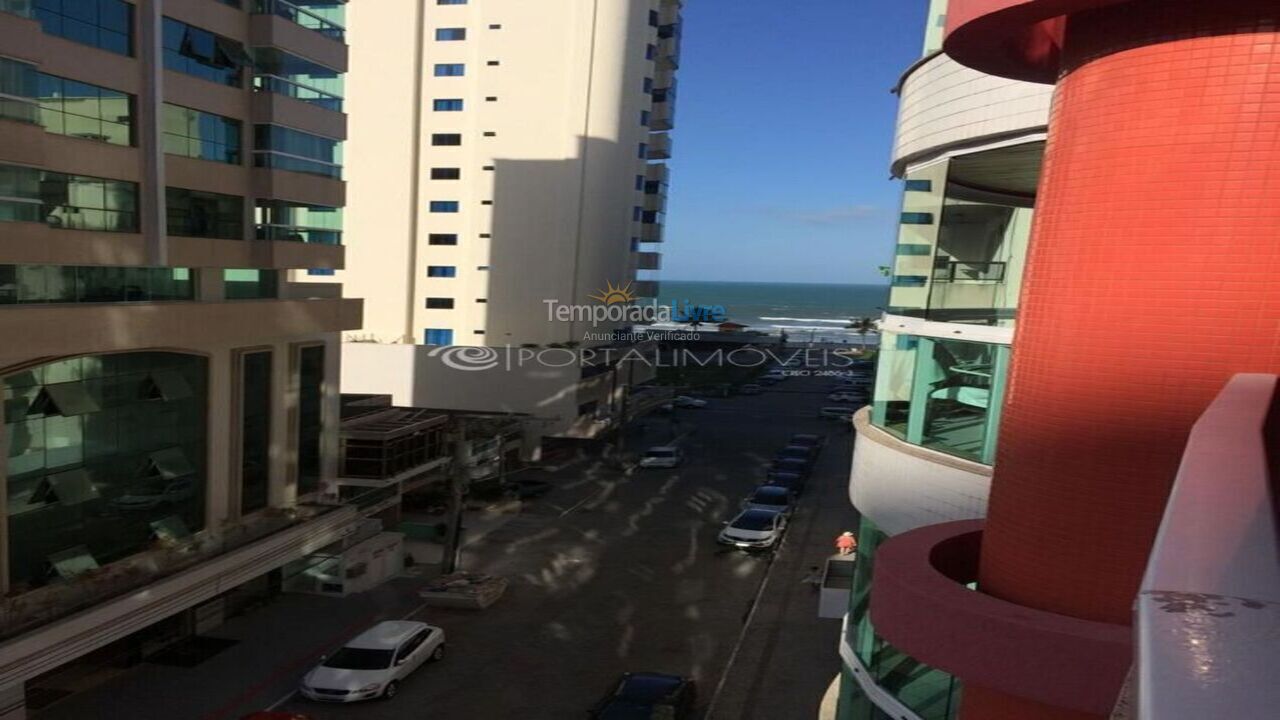Apartamento para alquiler de vacaciones em Itapema (Meia Praia)