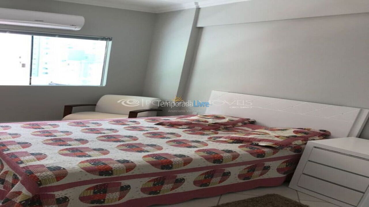 Apartamento para alquiler de vacaciones em Itapema (Meia Praia)