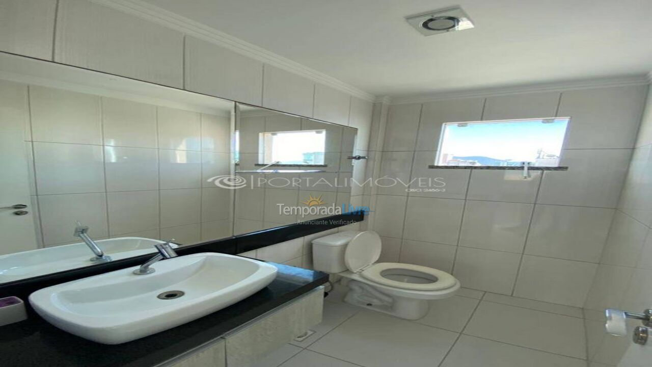 Apartamento para aluguel de temporada em Itapema (Meia Praia)