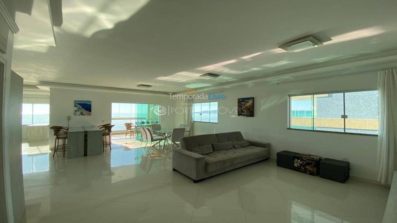 Apartamento para aluguel de temporada em Itapema (Meia Praia)