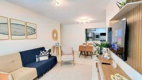 Apartamento Riviera de São Lourenço 3 Dormitórios módulo 8