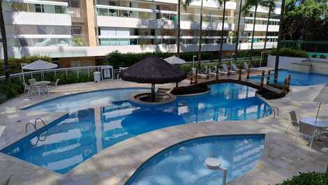 Apartamento Riviera de São Lourenço 3 Dormitórios módulo 8