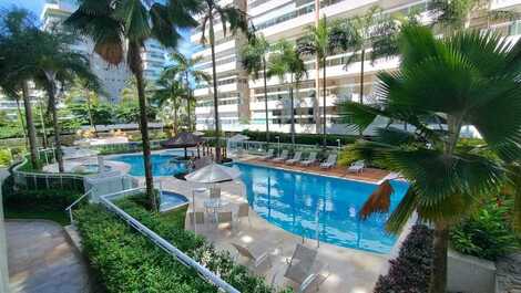 Apartamento Riviera de São Lourenço 3 Dormitórios módulo 8
