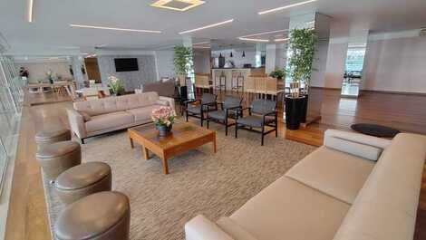Apartamento Riviera de São Lourenço 3 Dormitórios módulo 8