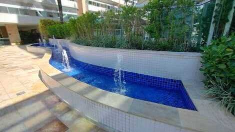 Apartamento Riviera de São Lourenço 3 Dormitórios módulo 8