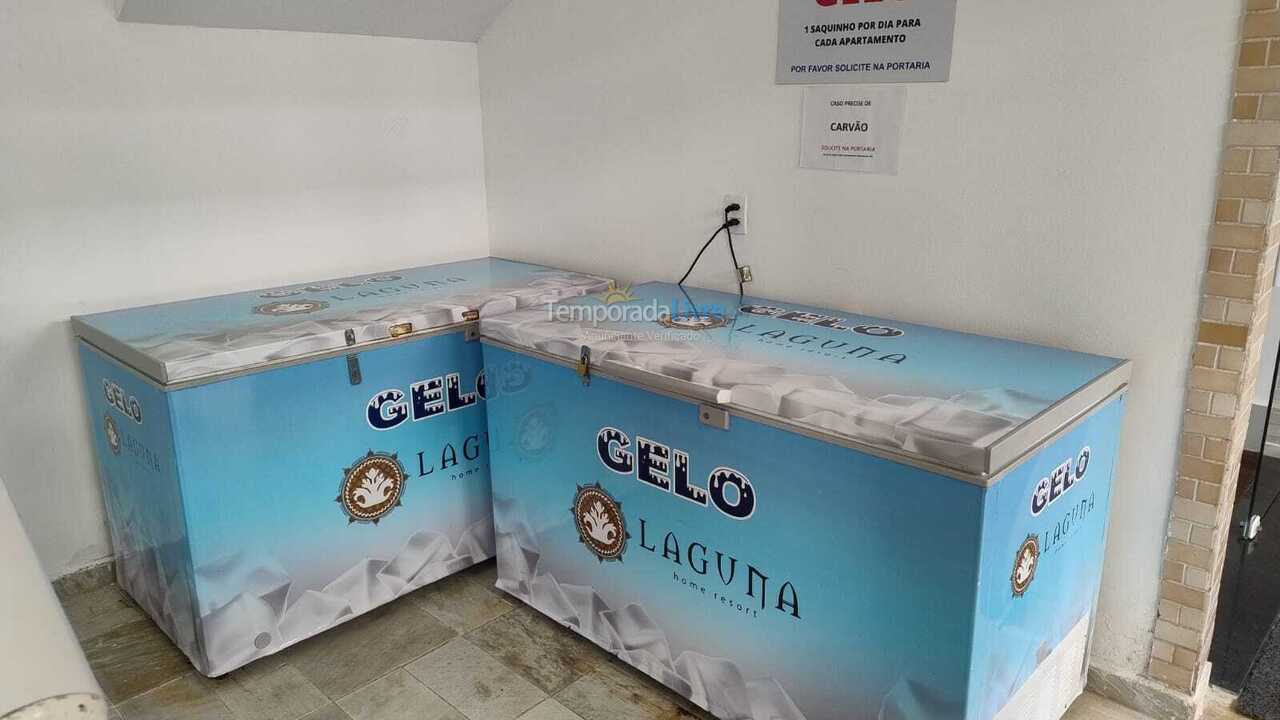 Apartamento para aluguel de temporada em Bertioga (Riviera de São Lourenço)