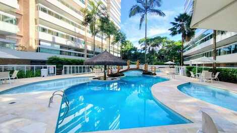 Apartment for rent in Bertioga - Riviera de São Lourenço