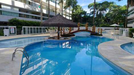 Apartamento Riviera de São Lourenço 3 Dormitórios módulo 8