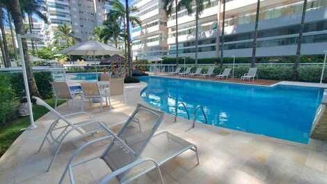Apartamento Riviera de São Lourenço 3 Dormitórios módulo 8