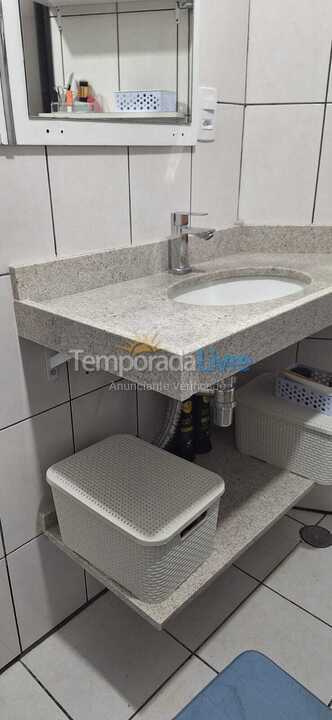 Apartamento para alquiler de vacaciones em Bertioga (Praia da Enseada)