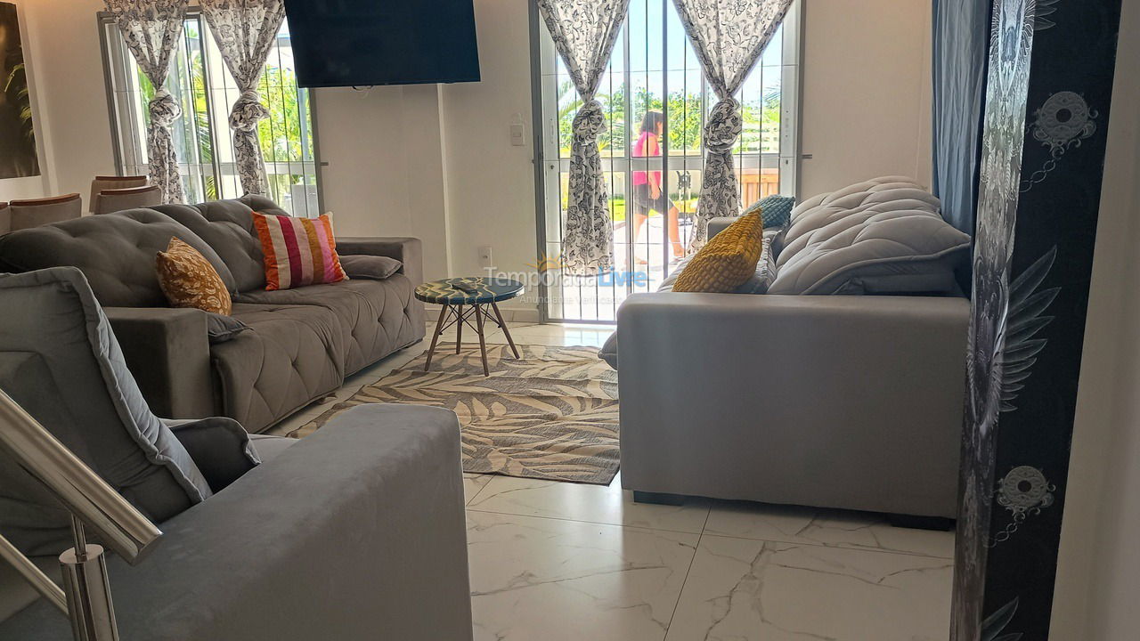 House for vacation rental in Florianopolis (Praia dos Ingleses)