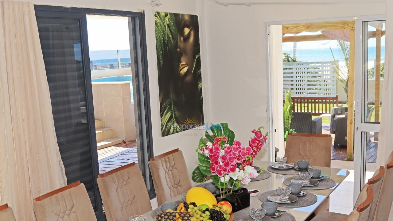 House for vacation rental in Florianopolis (Praia dos Ingleses)
