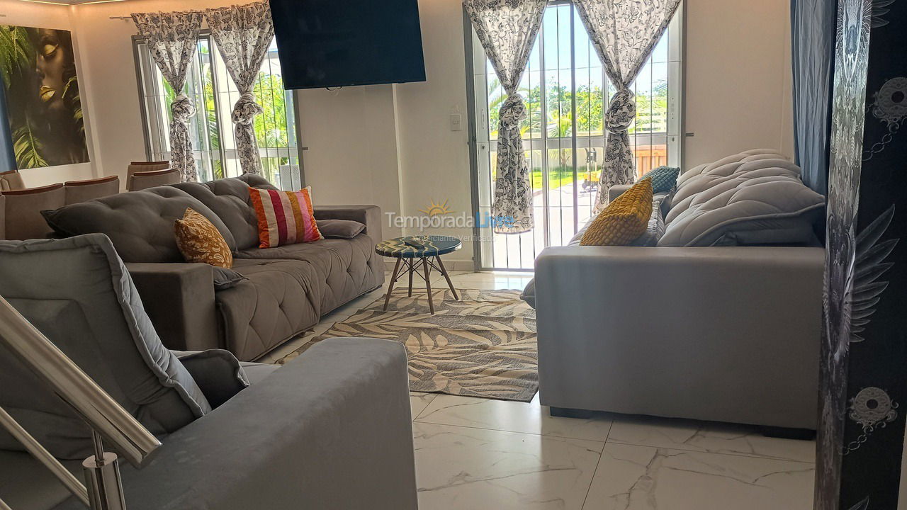 House for vacation rental in Florianopolis (Praia dos Ingleses)