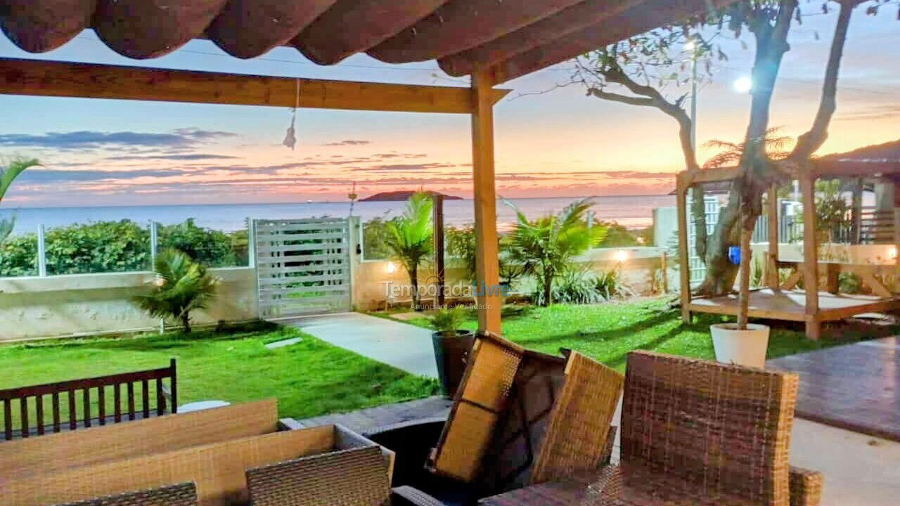 House for vacation rental in Florianopolis (Praia dos Ingleses)