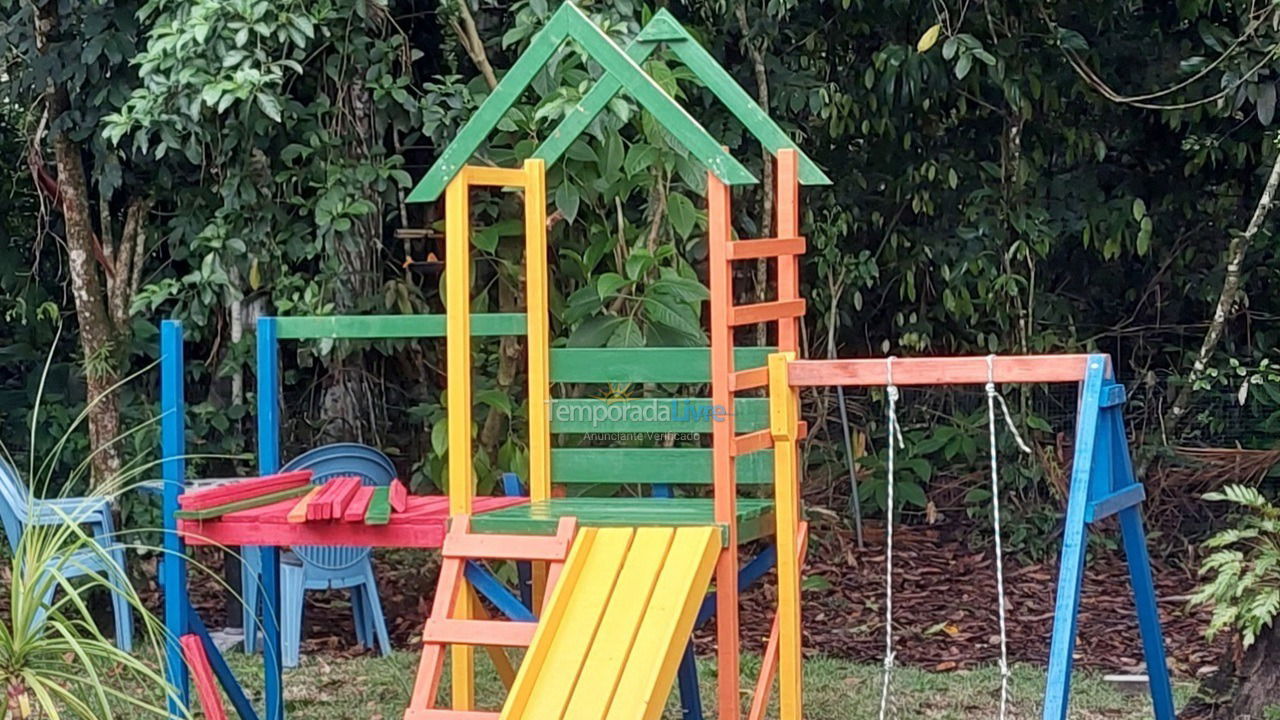 Casa para aluguel de temporada em Bertioga (Riviera de São Lourenço)