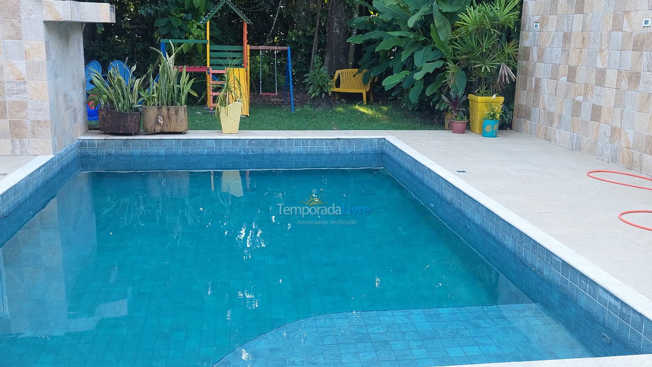 Casa para aluguel de temporada em Bertioga (Riviera de São Lourenço)