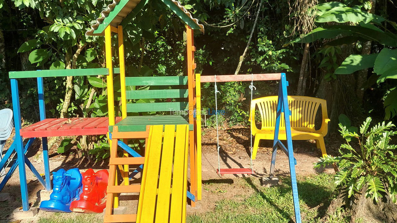 Casa para aluguel de temporada em Bertioga (Riviera de São Lourenço)