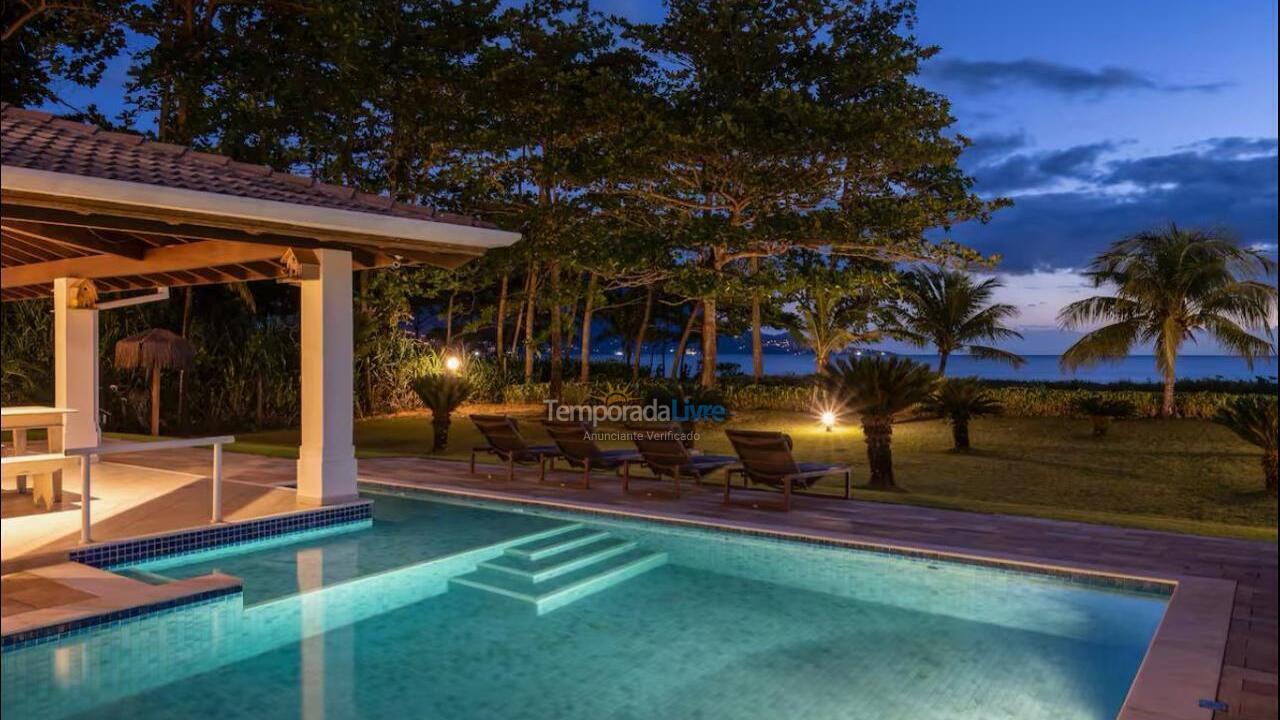 Casa para aluguel de temporada em São Sebastião (Guaecá)