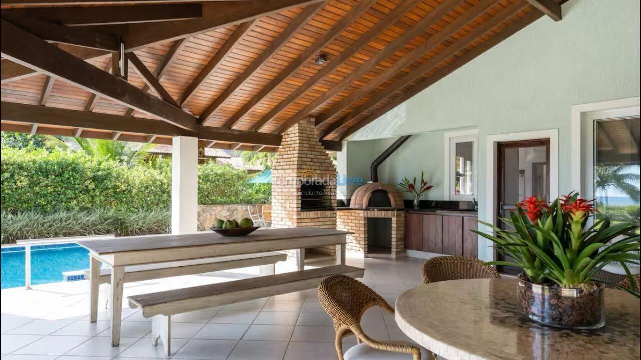 Casa para aluguel de temporada em São Sebastião (Guaecá)