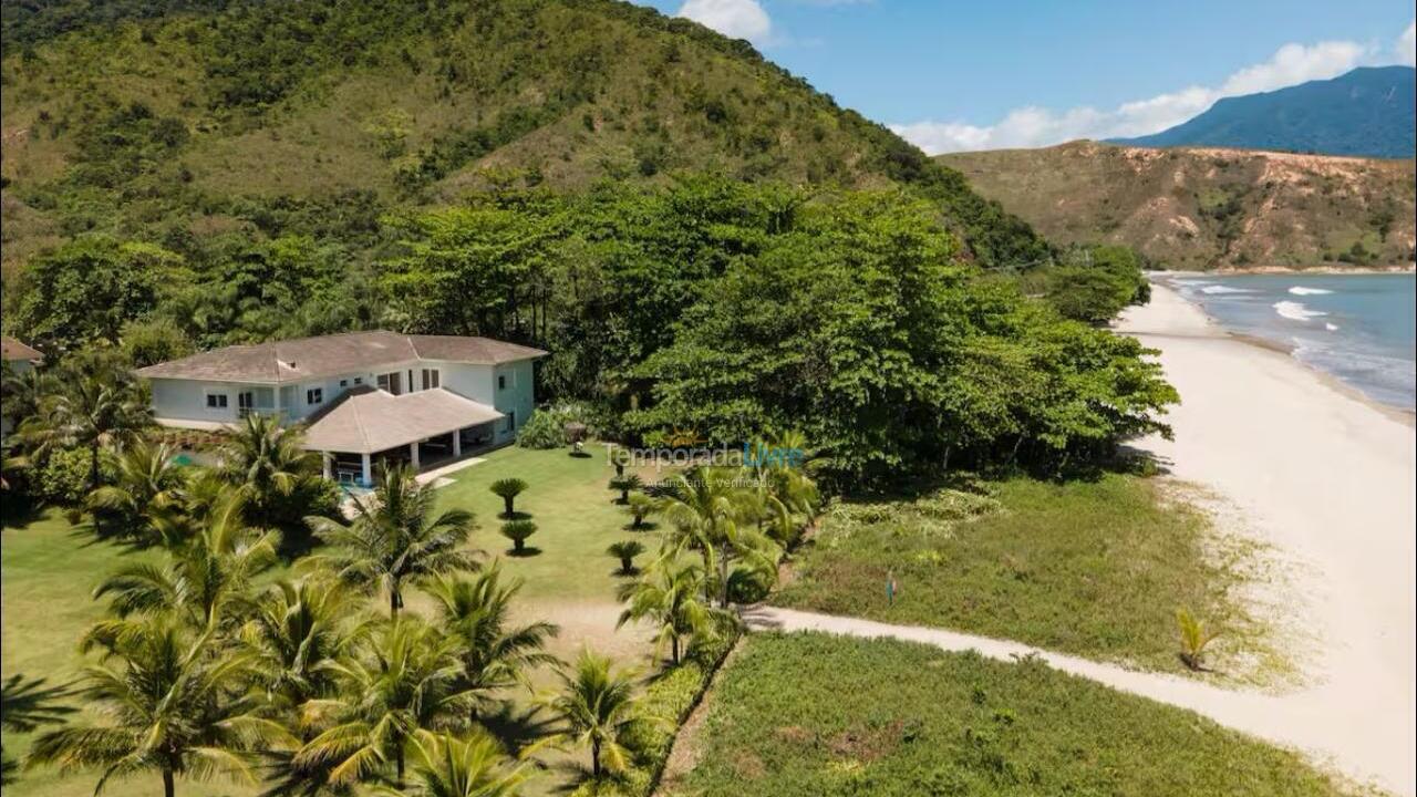 Casa para aluguel de temporada em São Sebastião (Guaecá)