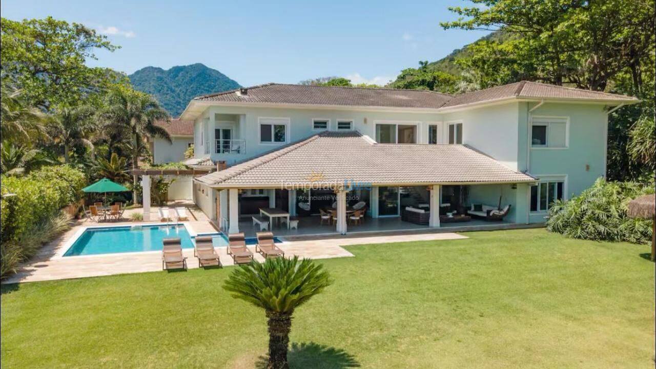 Casa para aluguel de temporada em São Sebastião (Guaecá)