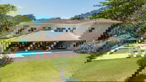 Casa isolada em Guaecá - reveillon 2024 / 2025