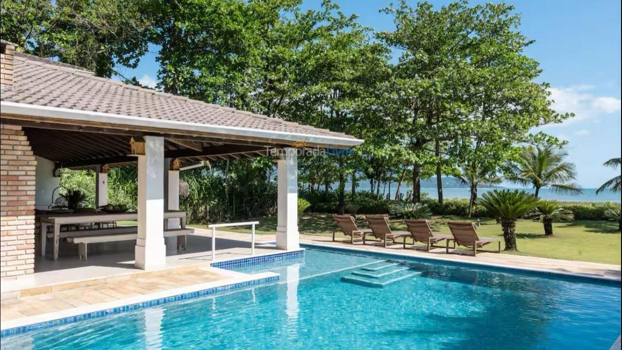 Casa para aluguel de temporada em São Sebastião (Guaecá)