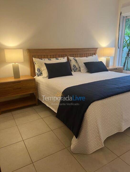 Casa para aluguel de temporada em São Sebastião (Guaecá)