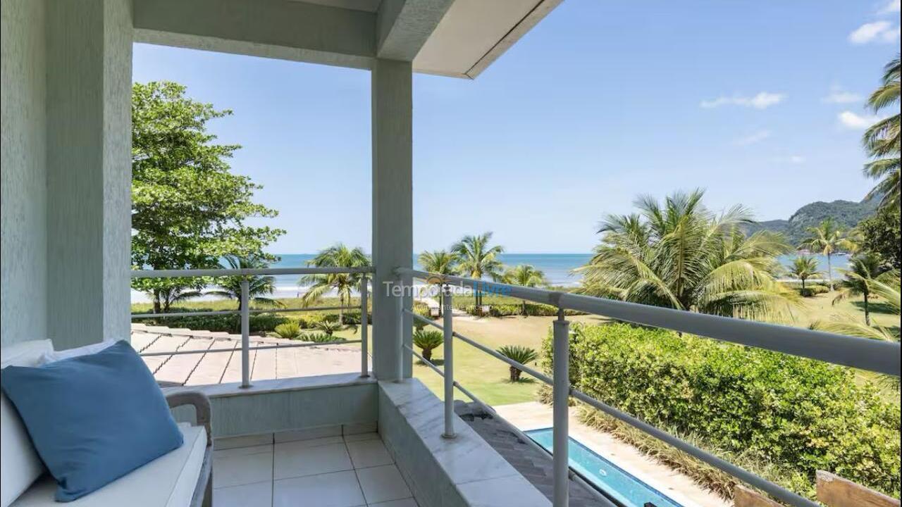 Casa para aluguel de temporada em São Sebastião (Guaecá)