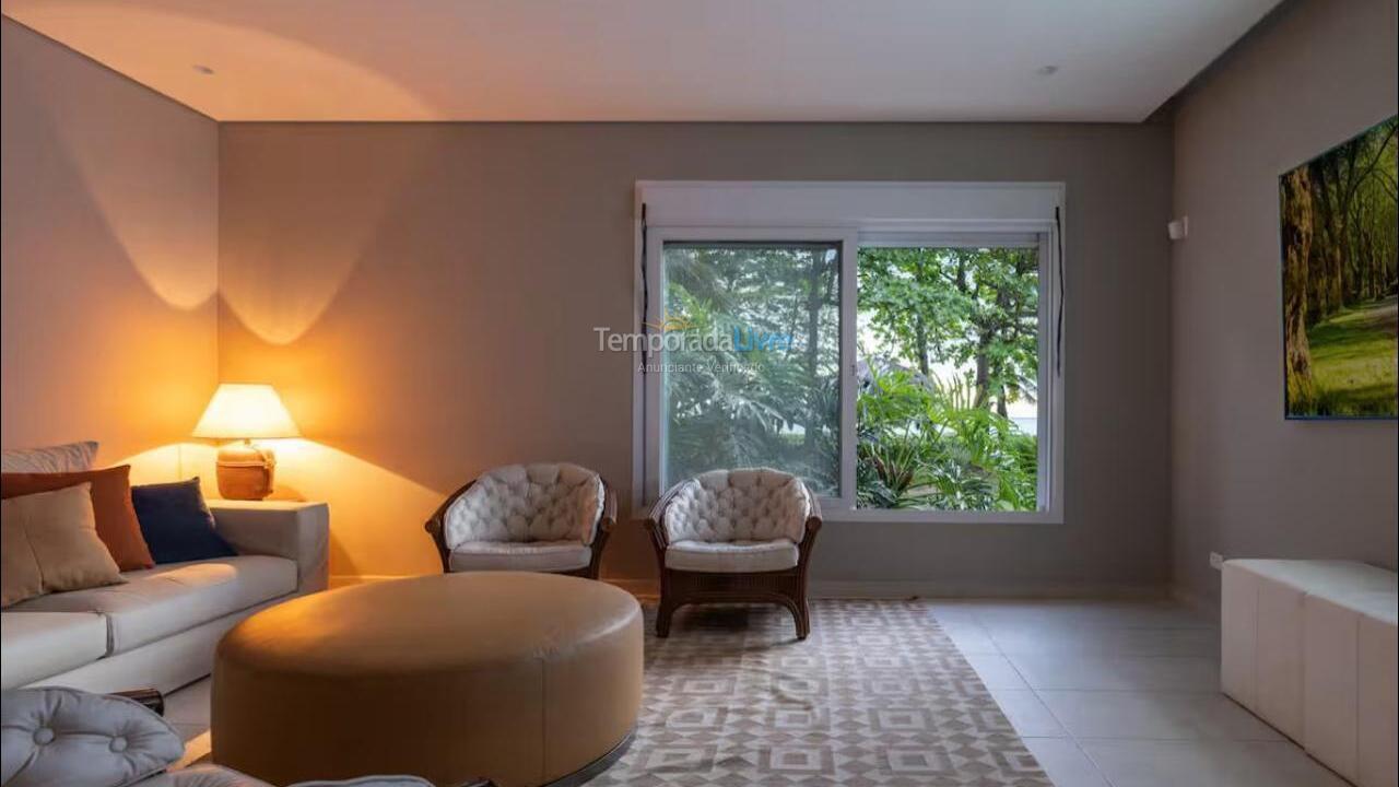 Casa para aluguel de temporada em São Sebastião (Guaecá)