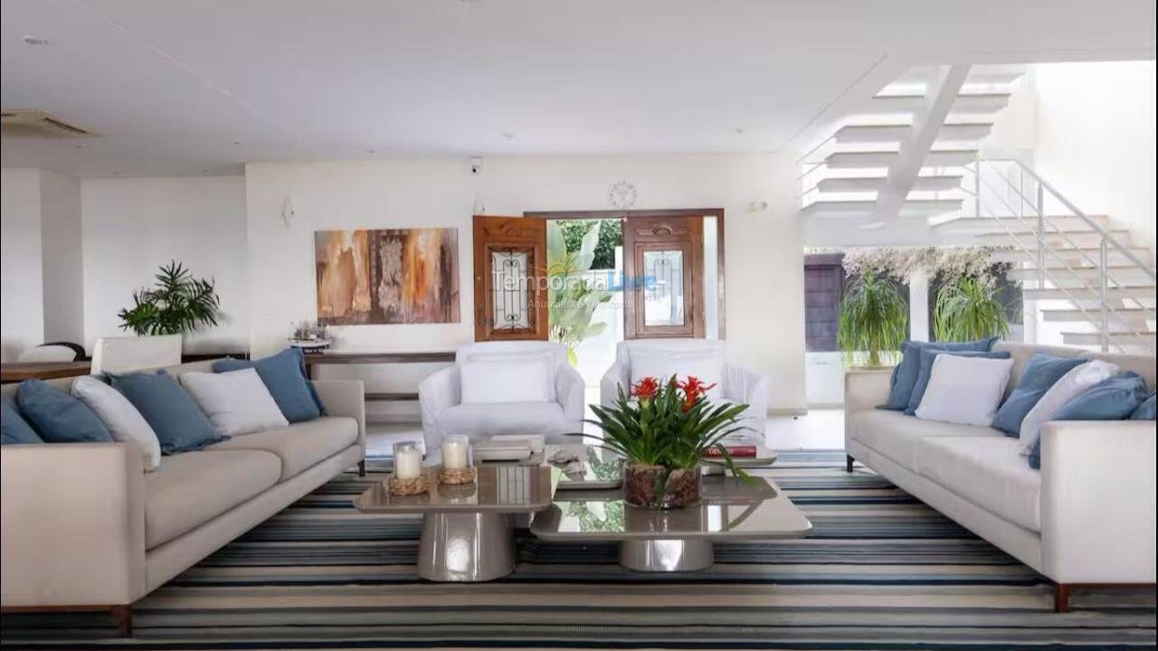 Casa para aluguel de temporada em São Sebastião (Guaecá)