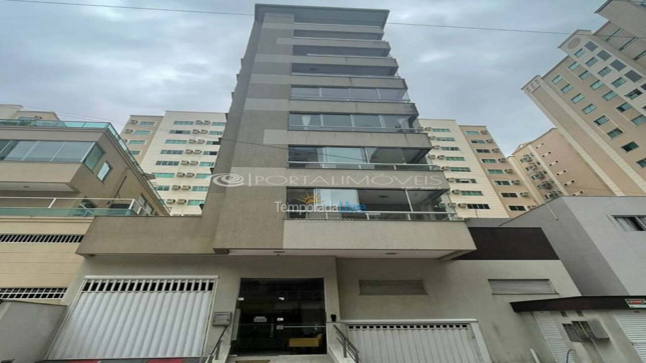 Apartamento para aluguel de temporada em Itapema (Meia Praia)