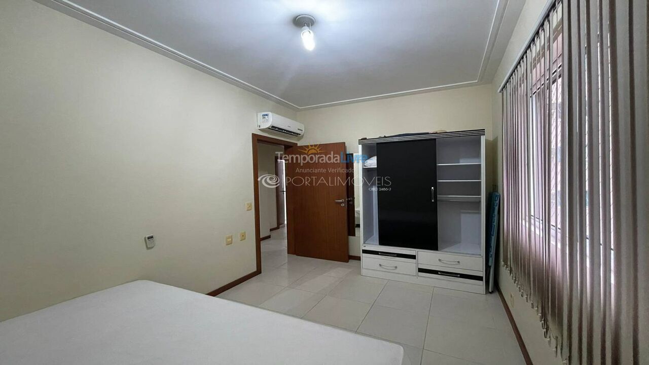 Apartamento para aluguel de temporada em Itapema (Meia Praia)