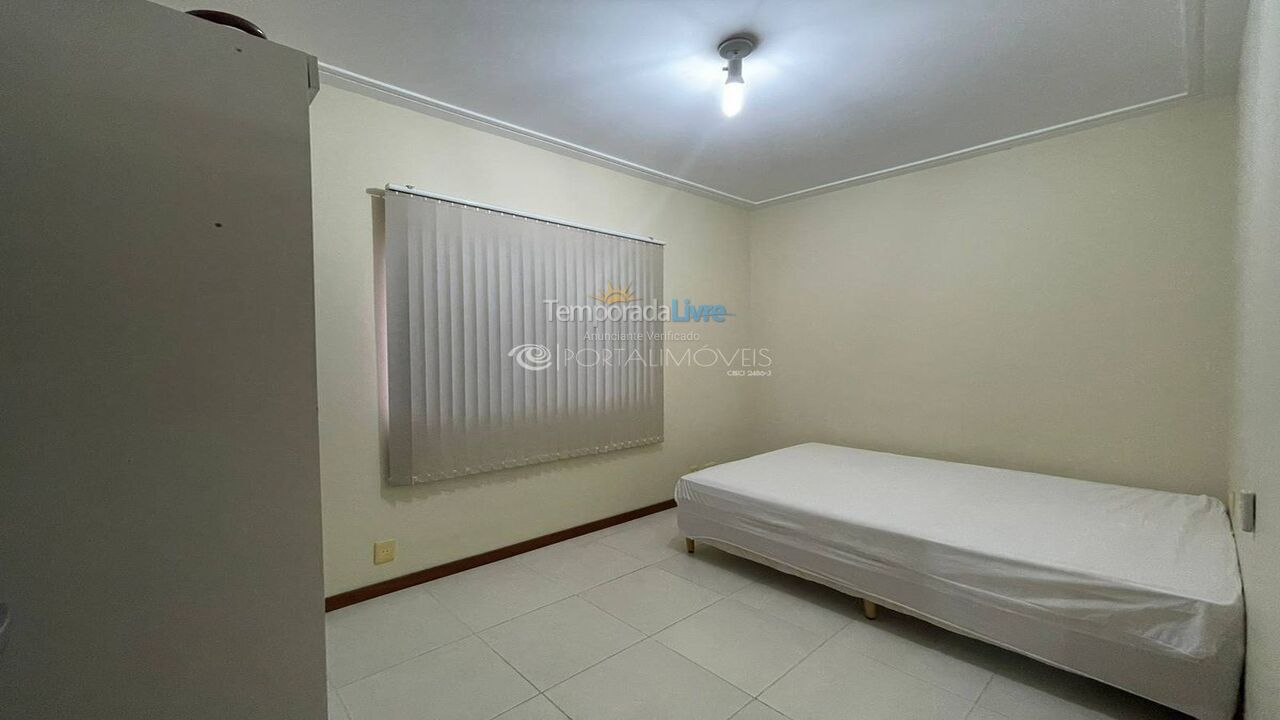 Apartamento para aluguel de temporada em Itapema (Meia Praia)