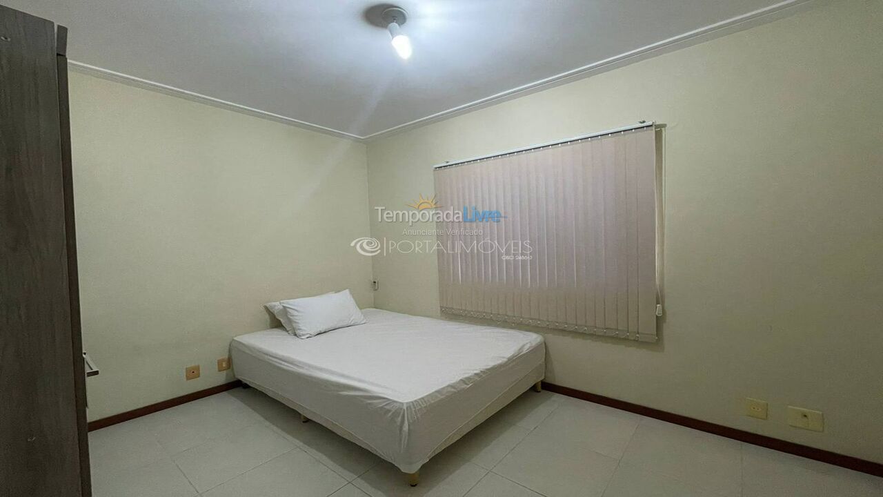 Apartamento para aluguel de temporada em Itapema (Meia Praia)