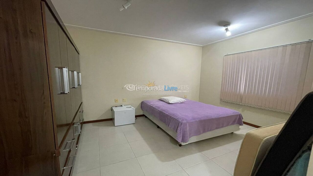Apartamento para aluguel de temporada em Itapema (Meia Praia)